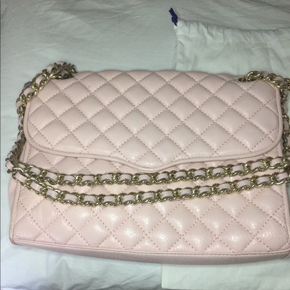 Rebecca Minkoff Quilted Affair Bag